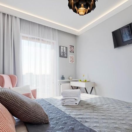 Athome Suites Краков Экстерьер фото
