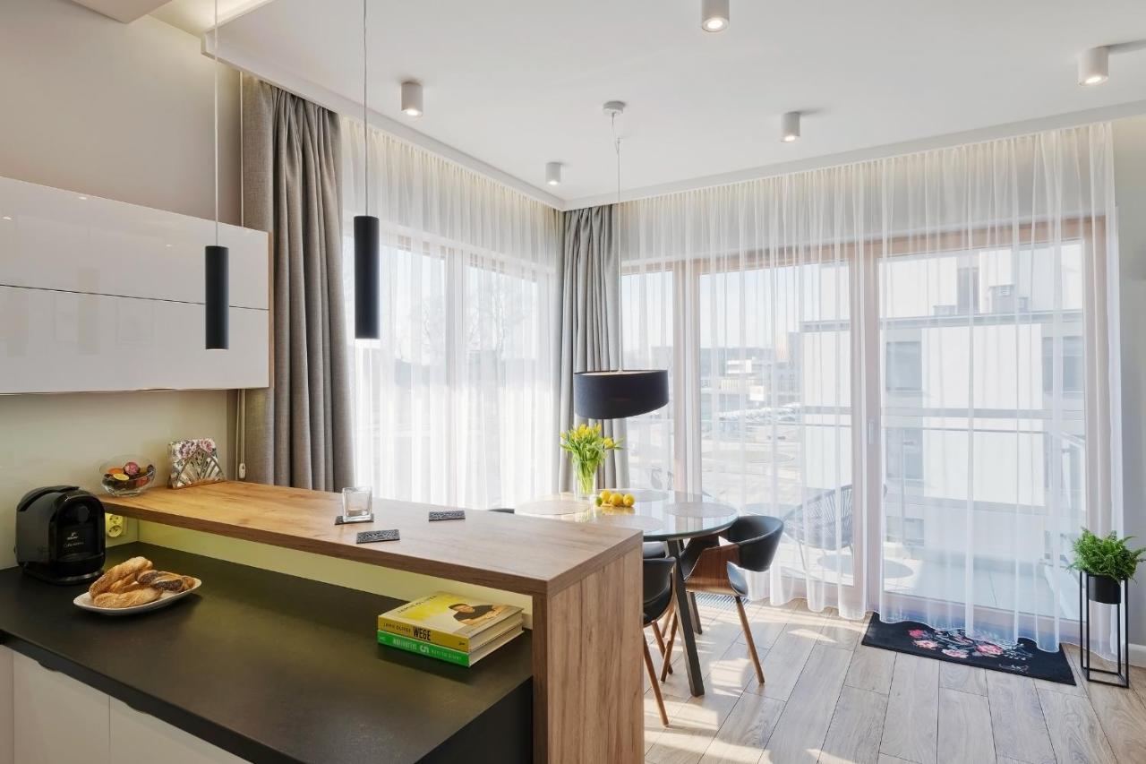 Athome Suites Краков Экстерьер фото