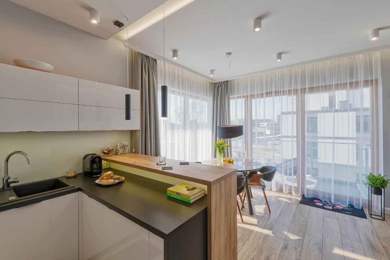 Athome Suites Краков Экстерьер фото