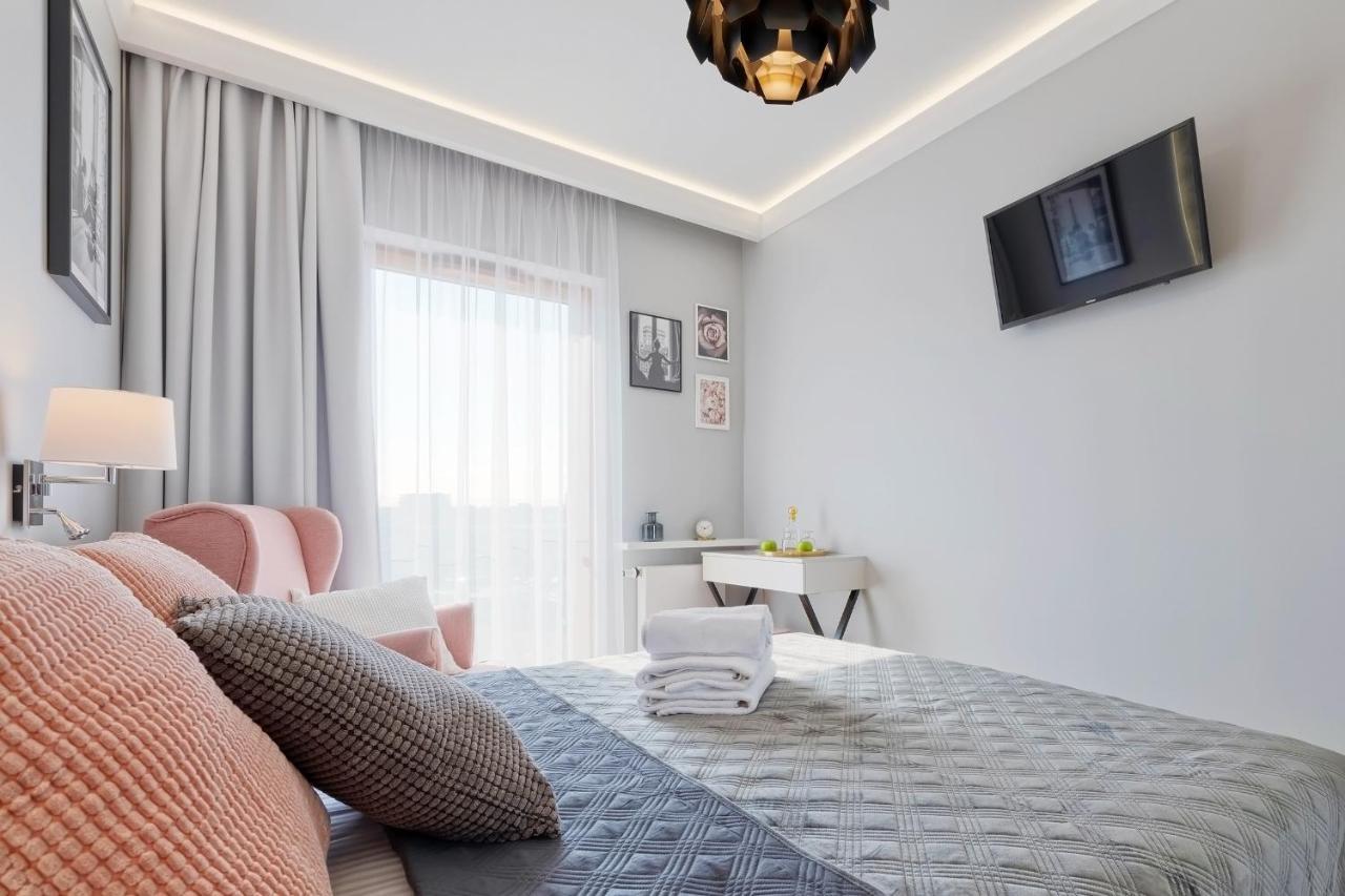 Athome Suites Краков Экстерьер фото