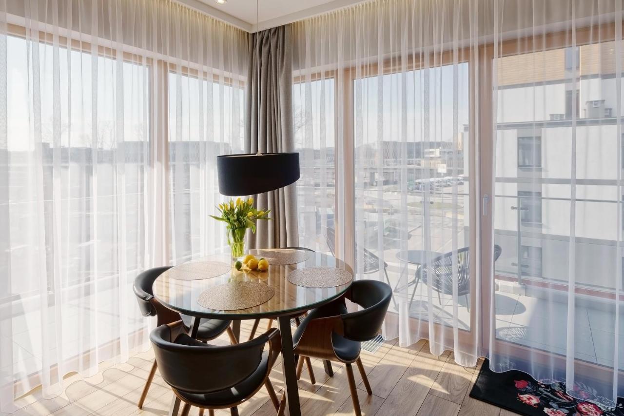 Athome Suites Краков Экстерьер фото