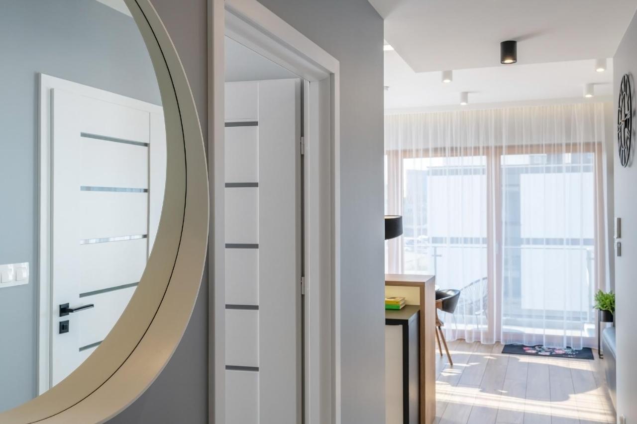 Athome Suites Краков Экстерьер фото