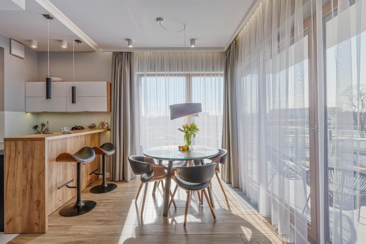 Athome Suites Краков Экстерьер фото