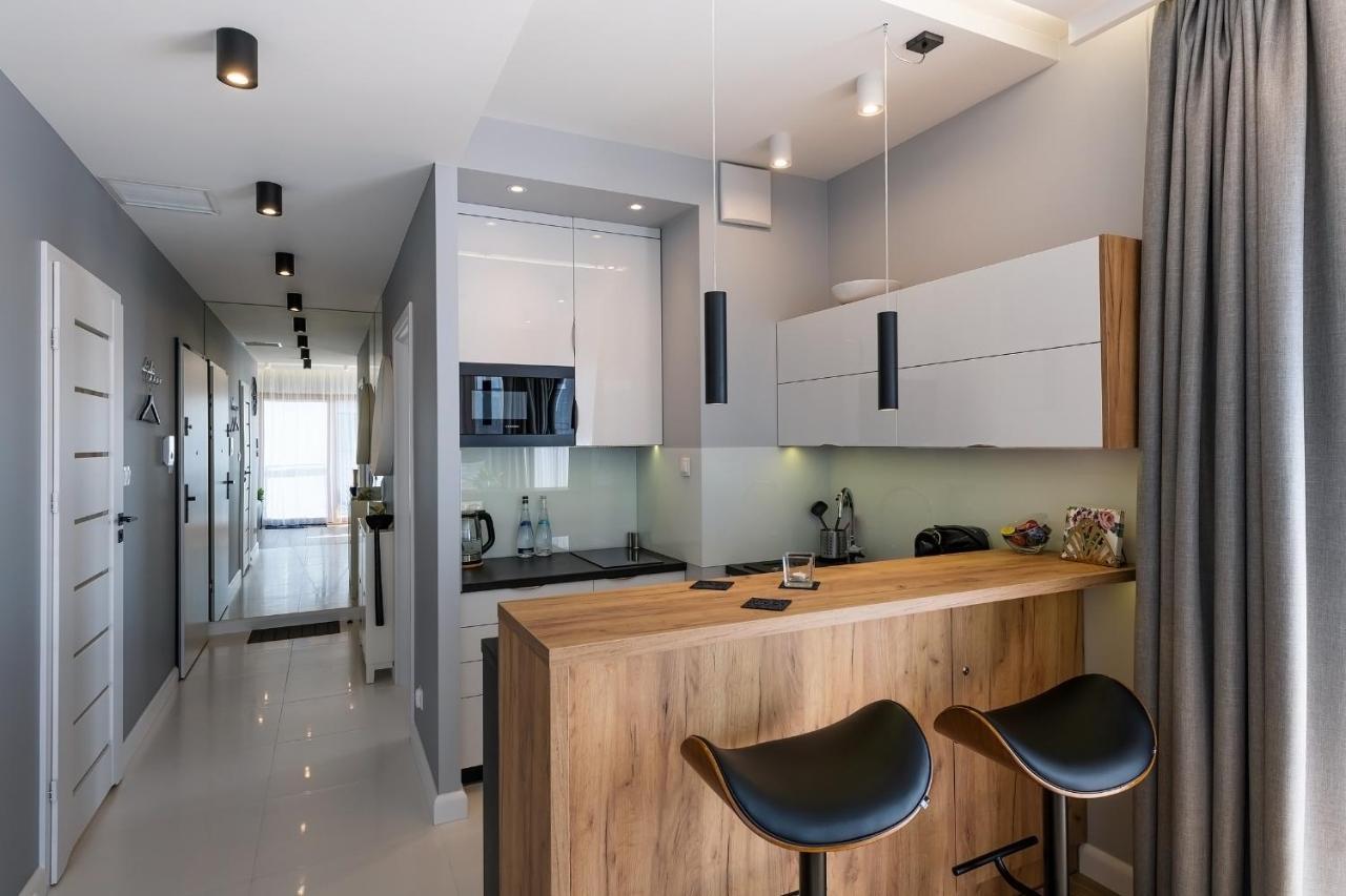 Athome Suites Краков Экстерьер фото