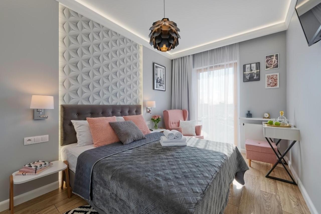 Athome Suites Краков Экстерьер фото