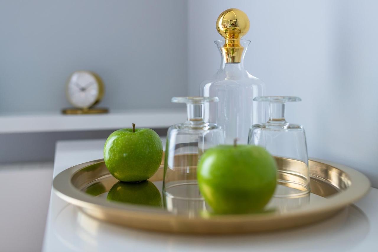 Athome Suites Краков Экстерьер фото