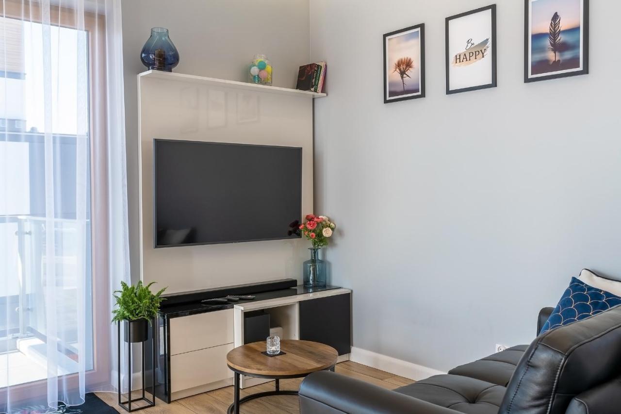 Athome Suites Краков Экстерьер фото