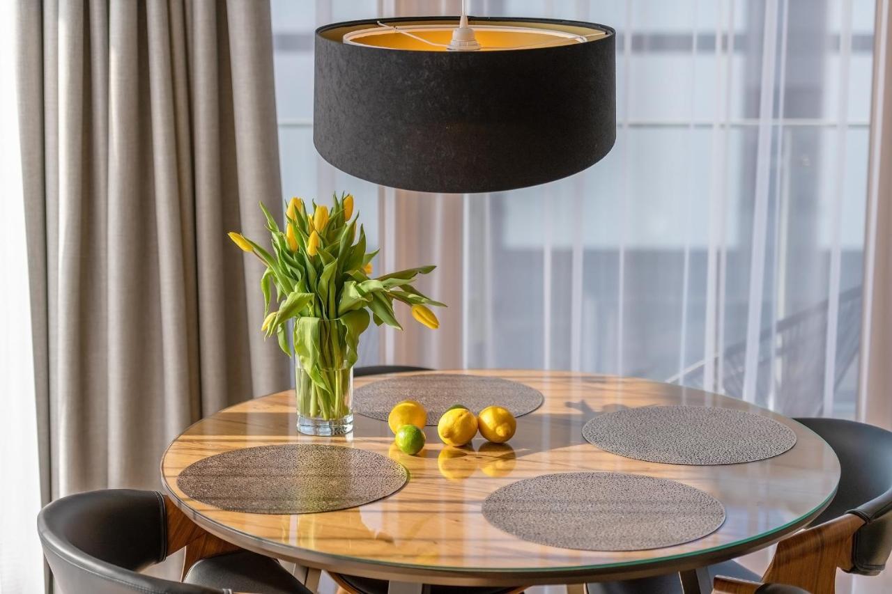 Athome Suites Краков Экстерьер фото