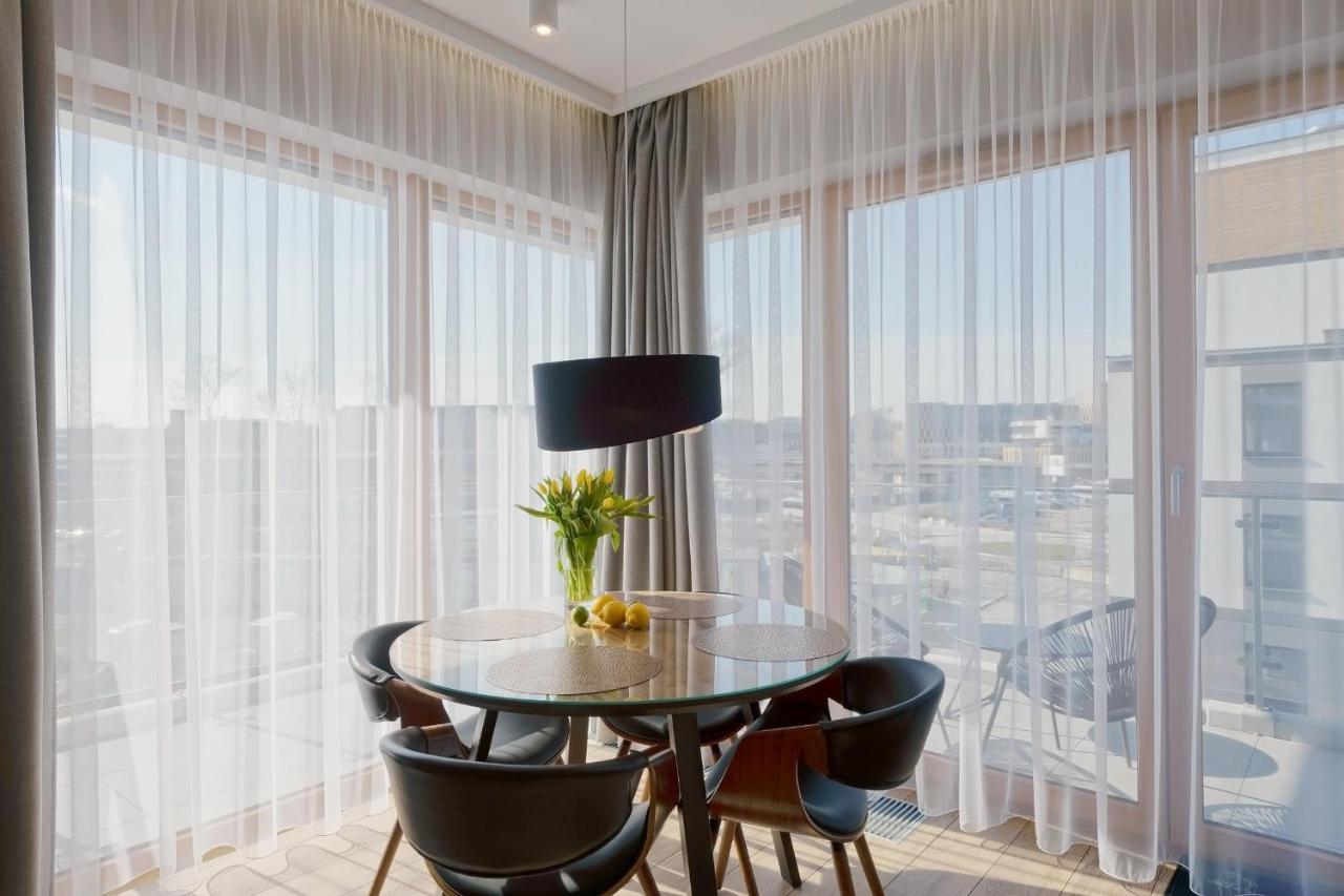 Athome Suites Краков Экстерьер фото