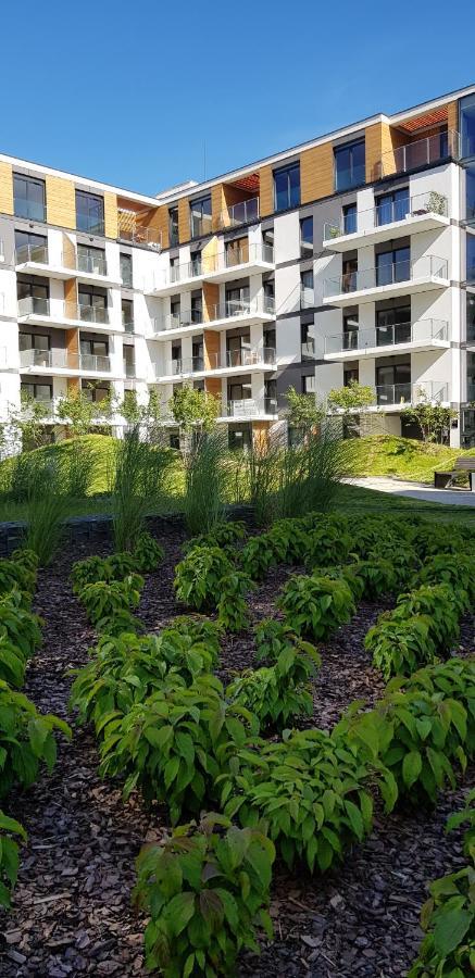 Athome Suites Краков Экстерьер фото